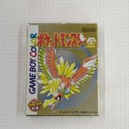 ポケットモンスター金|NINTENDO / 任天堂