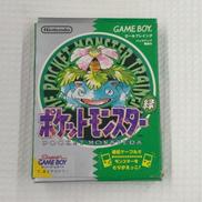 ポケットモンスター緑|NINTENDO / 任天堂
