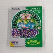 ポケットモンスター緑|NINTENDO / 任天堂