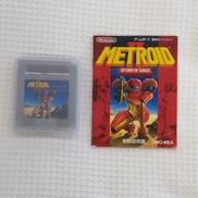 METROID|NINTENDO / 任天堂