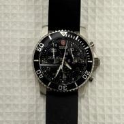 クロノグラフ時計|VICTORINOX SWISS ARMY