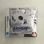 ポケットモンスターソウルシルバー|NINTENDO / 任天堂