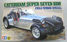 ケーターハム スーパーセブン BDR サイクルフェンダースペ|TAMIYA