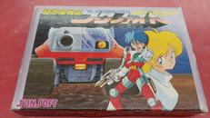 ファミコンソフト|SUNSOFT