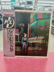 PiL・ライヴ・イン・TOKYO|日本コロムビア