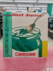カシオペア / ミント・ジャムス|アルファレコード/ビクター