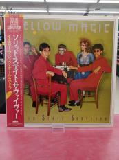 YMO / ソリッド・ステイト・サヴァイヴァー|アルファレコード