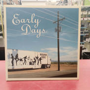 HOUND DOG / EARLY DAYS 完全生産限定盤|ソニー・ミュージックエンタテインメント