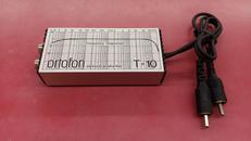 MC昇圧トランス|ORTOFON