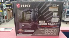 AMD対応マザーボード|MSI