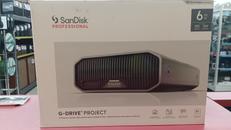 外付けHDD|G-DRIVE PROJECT