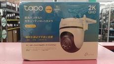 セキュリティWI-FIカメラ|TP-LINK