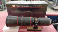 テレフォトレンズ|KOWA