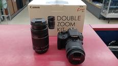 デジタル一眼ダブルレンズキット|CANON