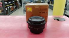 テレコンバーター|NIKON