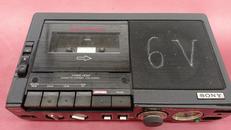カセットレコーダー|SONY
