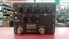 MXR/M80 BASS D.I.+|MXR