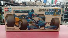 1/10 ベネトンルノーB195 ボディパーツセット|TAMIYA