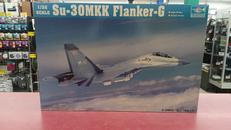 1/32 SU-30 MKK フランカーG|トランペッター