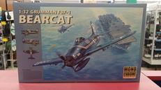 1/32 アメリカ海軍 艦上戦闘機 F8F-1 ベアキャット|モノクローム(MONOCHROME)
