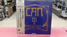 カン / フューチャー・デイズ|JAPAN RECORD