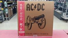 AC/DC : 悪魔の招待状|ワーナー・パイオニア