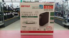 外付けハードディスク|BUFFALO