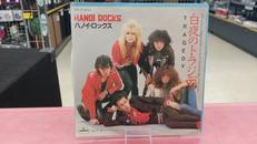 ハノイ・ロックス / 白夜のトラジディ|日本フォノグラム