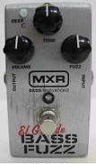 EL GRANDE BASS FUZZ