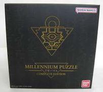 千年パズル COMPLETE EDITION / 遊☆戯☆王|BANDAI