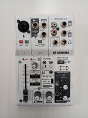 オーディオミキサー|YAMAHA