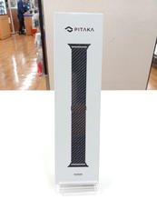 APPLE WATCH用バンド|PITAKA