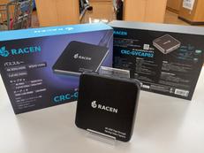 ゲーミングキャプチャー|RACEN