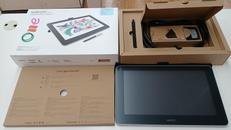 液晶ペンタブレット|WACOM