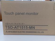 タッチパネルモニター|MITSUBISHI