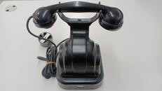 手回し式黒電話|不明