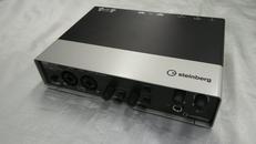 オーディオインターフェイス|STEINBERG