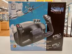 FLIGHT SIM YOKE|CH PRODUCTS