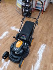 自走式エンジン芝刈り機|HIAGE