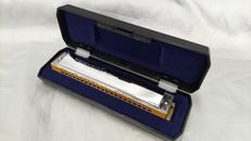 複音ハーモニカ|ミヤタハーモニカ