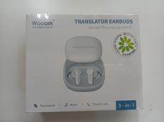 ワイヤレスイヤホン型翻訳機|WAEATHERLY JAPAN