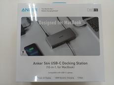 ドッキングステーション|ANKER