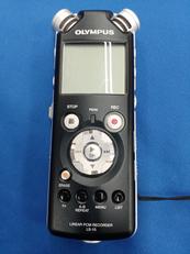 リニアPCMレコーダー|OLYMPUS