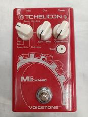 ボーカルエフェクター|TC・HELICON