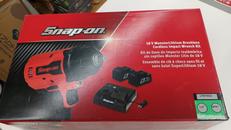 充電式インパクトレンチ|SNAP-ON