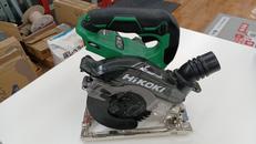 コードレス集じん丸のこ|HIKOKI