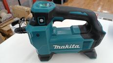 充電式空気入れ|MAKITA