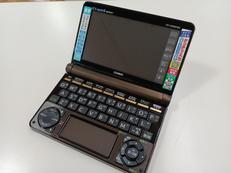 電子辞書|CASIO