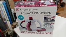 スチ-ムクリ-ナ-|IRIS OHYAMA