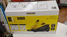 スチームクリーナー|ケルヒャー